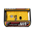 HIARNS 5KW Tipo abierto Start Electric Battery Battery 20L Generador de diesel de tanque de combustible